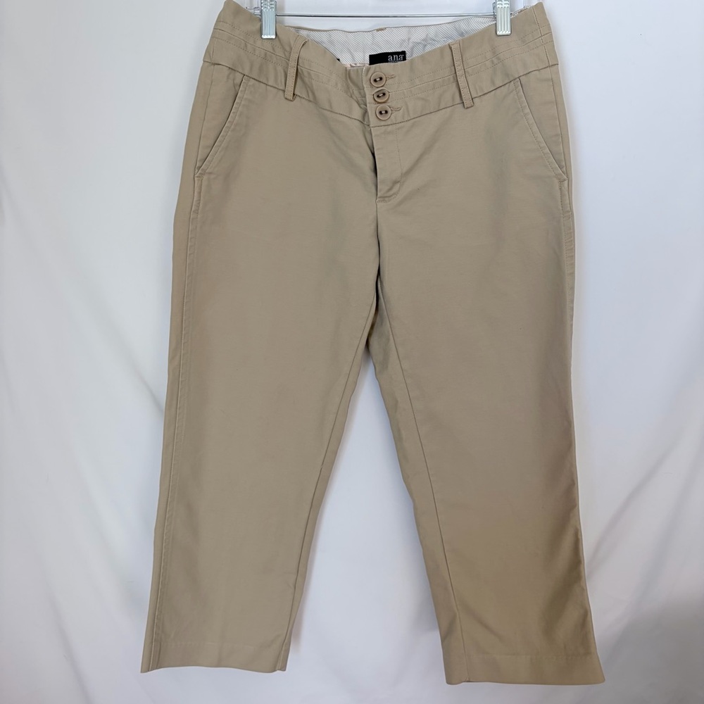 a.n.a Men's Khaki Chinos